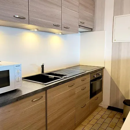 In By The Beach, Cleaning Included Apartamento Nieuwpoort